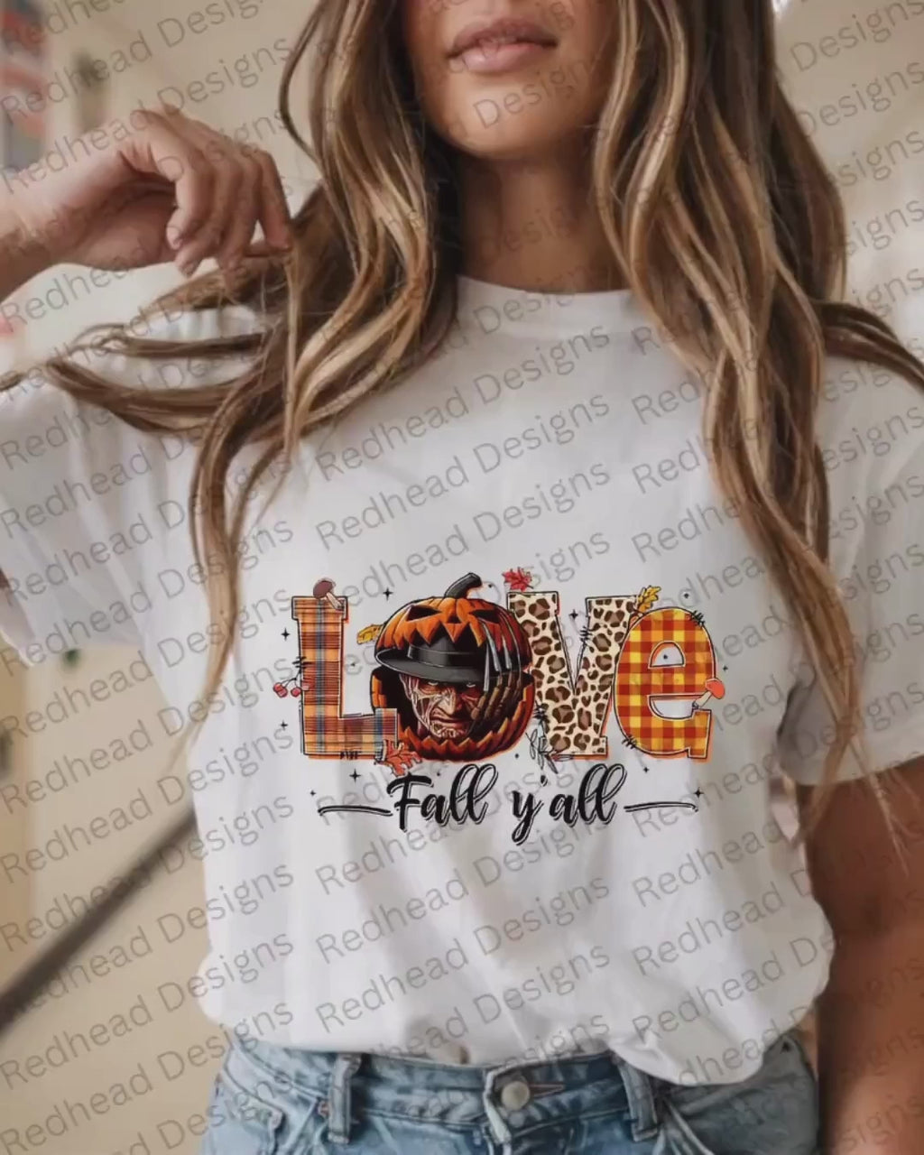 Freddy Love Fall Y'all