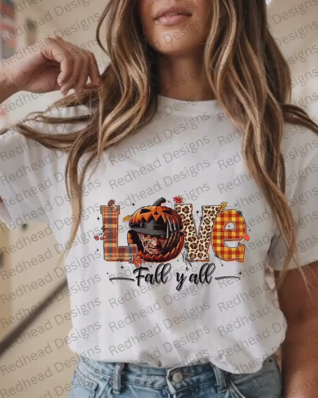Freddy Love Fall Y'all