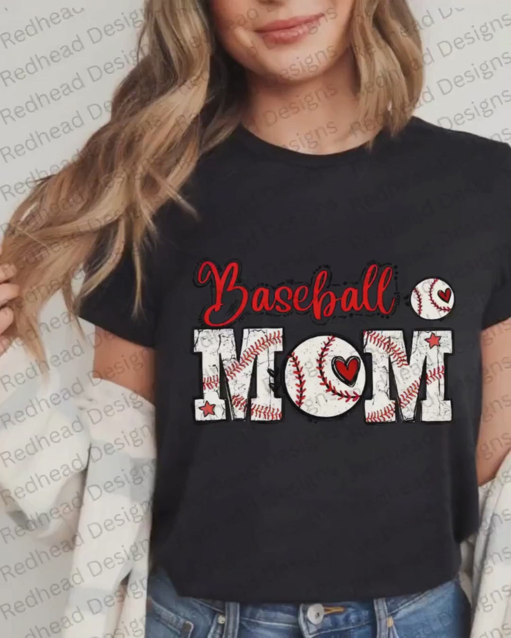 Baseball Mama