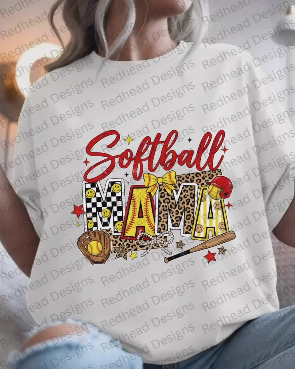 Softball Mama