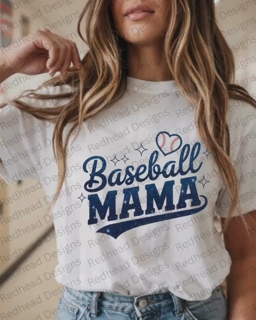 Baseball Mama