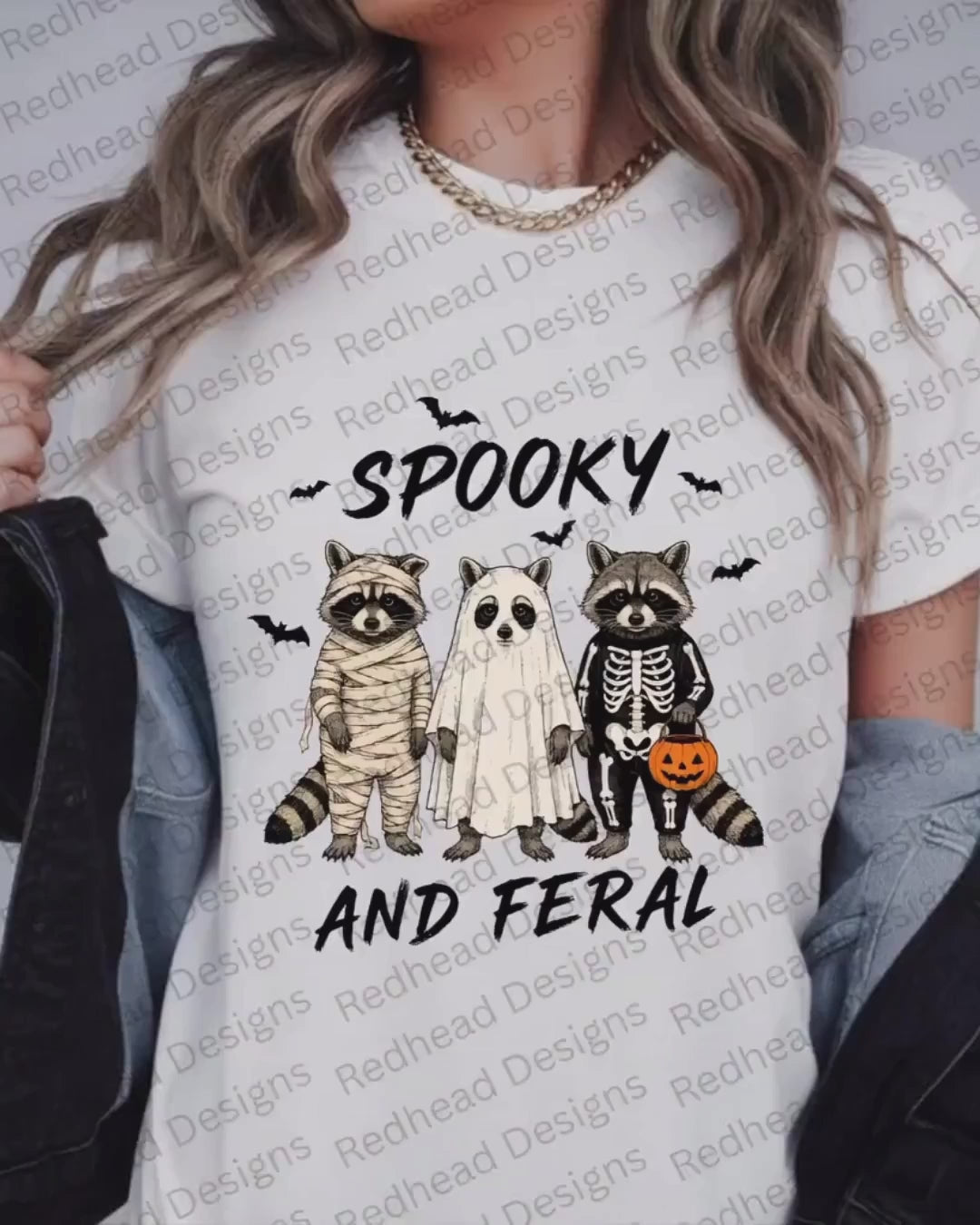 Spooky and Feral